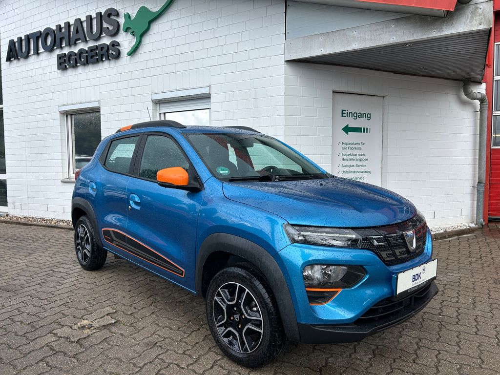 Bild des Angebotes Dacia Spring Electric Comfort Plus/NAVI/KAM/TEMP/LMF