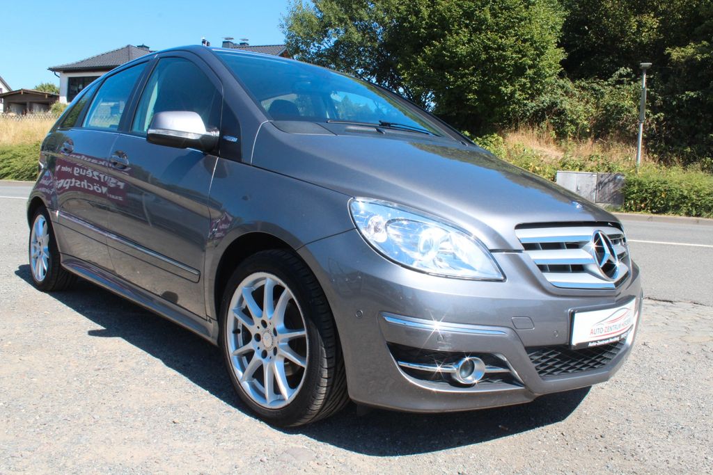 Mercedes-Benz B 180 *Modellpflege