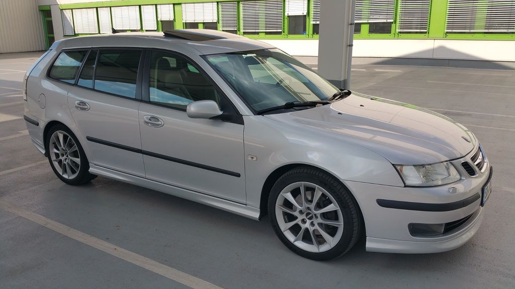 Bild des Angebotes Saab 9-3 2.8 V6 Perf. by Hirsch