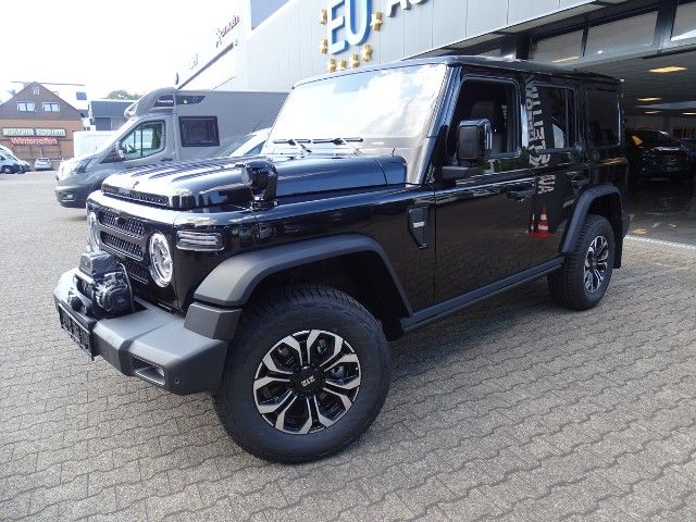 Bild des Angebotes BAW 212 Winde Leder SHZ Alufelgen