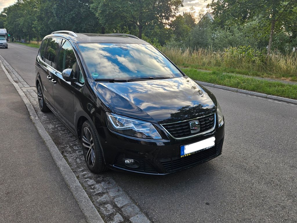 Bild des Angebotes Seat Alhambra 1.4 TSI FR-Line DSG FR-Line