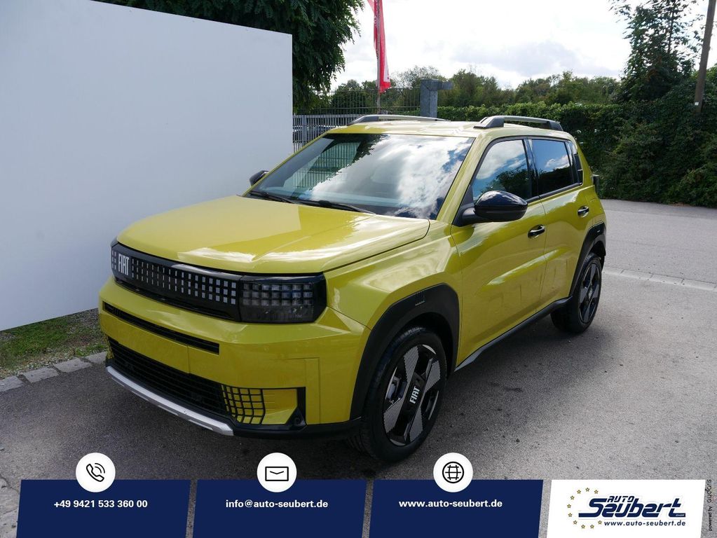 Bild des Angebotes Fiat GRANDE PANDA HYBRID 1.2*NAVI*PDC*KAMERA*LED*SHZ*