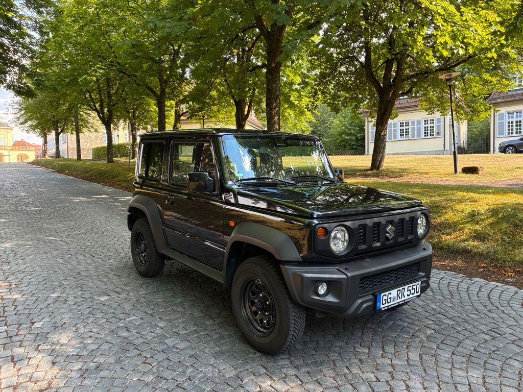 Bild des Angebotes Suzuki Jimny 1.5 ALLGRIP Comfort+ Comfort+