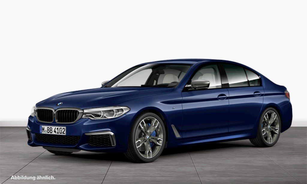 Bild des Angebotes BMW M550d xDrive Limousine Gestiksteuerung HK HiFi R