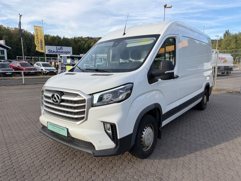 Bild des Angebotes Maxus Deliver 9/2.0TDI/1Hand/97.000KM/MwSt/Euro6/L3H2
