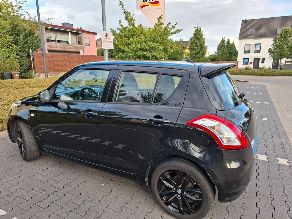 Suzuki Swift 1.2 DUALJET Club Club