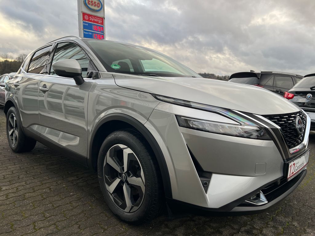 Bild des Angebotes Nissan Qashqai N-Connecta*VIRTUAL*HEADUP*PANO*360°-CAM*