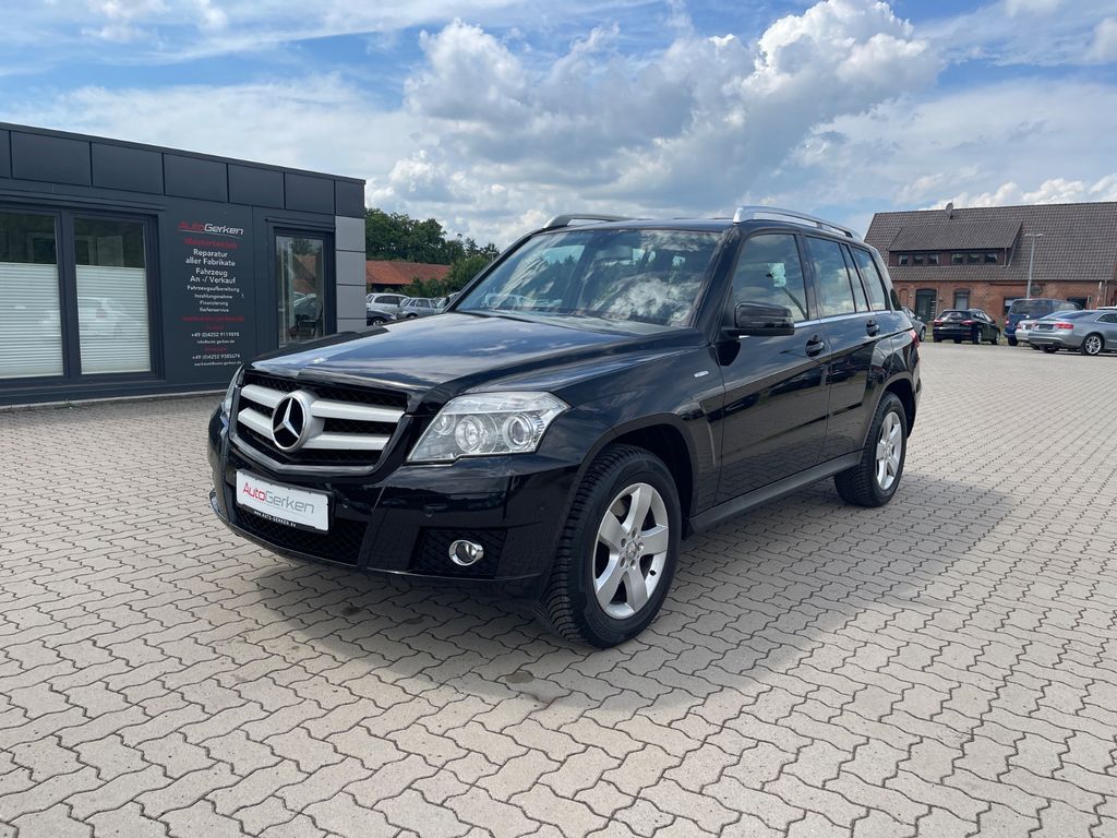 Bild des Angebotes Mercedes-Benz GLK 220 CDI 4Matic 2HD AHK  Scheckheft 88.595KM