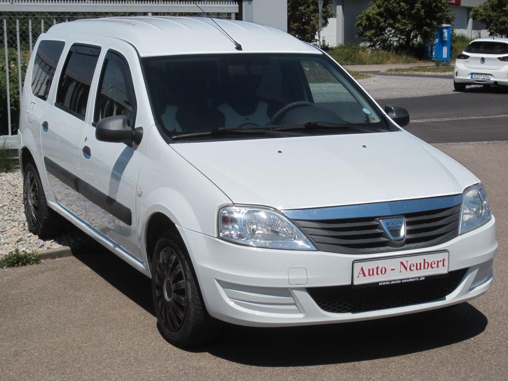Bild des Angebotes Dacia Logan MCV LIVE II * Benzin / LPG