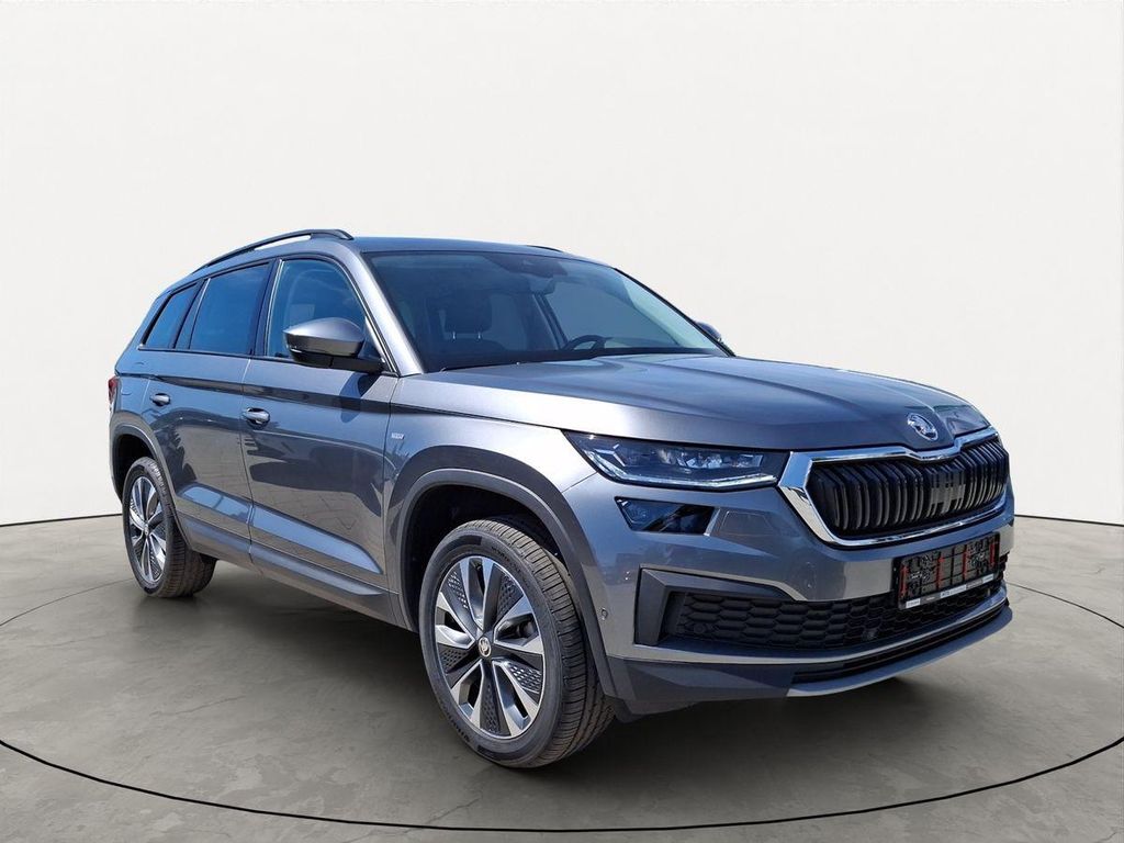 Bild des Angebotes Skoda Kodiaq Tour 2,0 TDI 150PS DSG Matrix-LED Navi AC