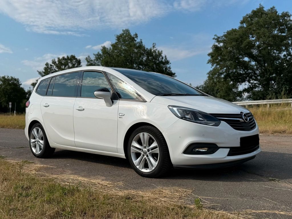 Bild des Angebotes Opel Zafira 2.0 CDTI C Business Edition A