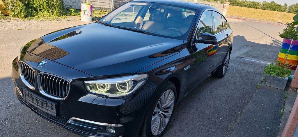 Bild des Angebotes BMW 535 Gran Turismo 535d xDrive