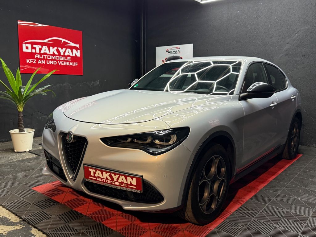 Bild des Angebotes Alfa Romeo Stelvio Ti Q4