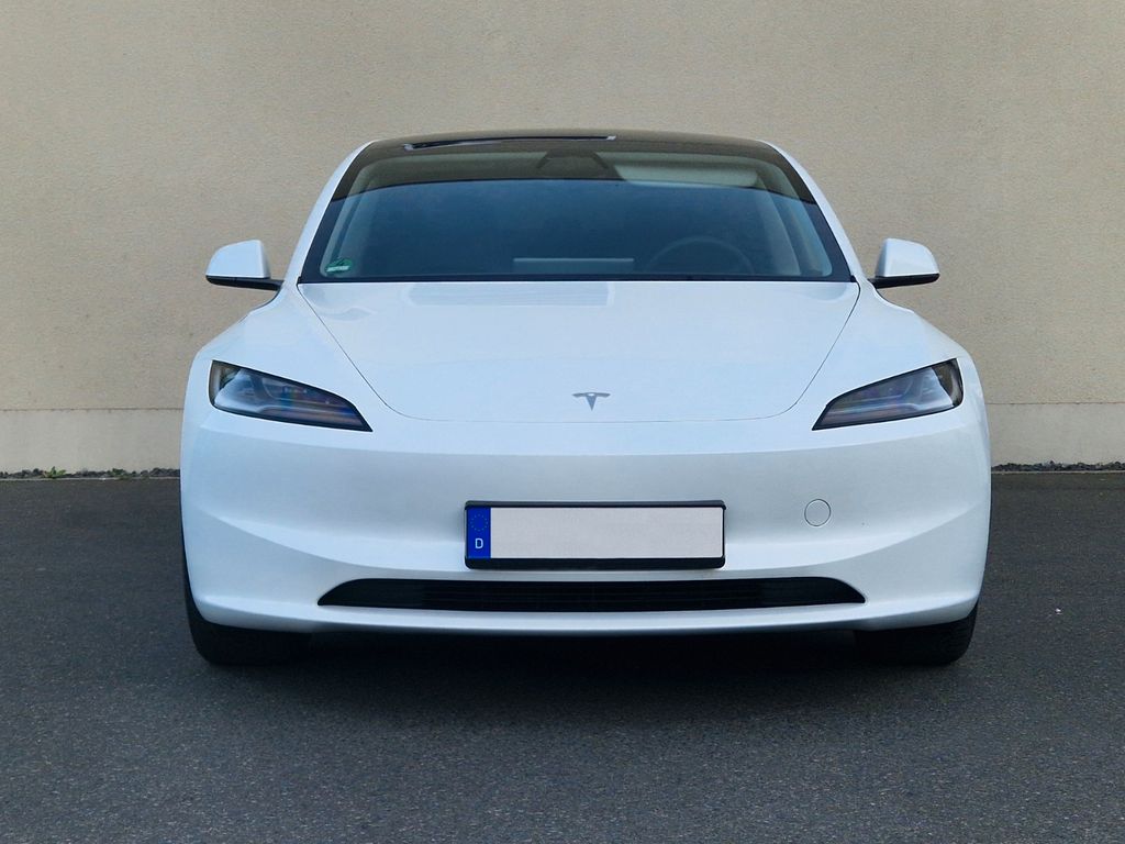 Bild des Angebotes Tesla Model 3 Hinterradantrieb RWD