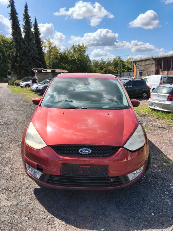 Bild des Angebotes Ford Galaxy Trend