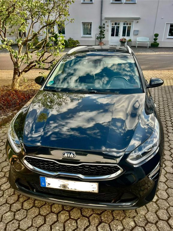 Bild des Angebotes Kia cee'd Sportswagon 1.6 CRDi Spirit Sportswago...