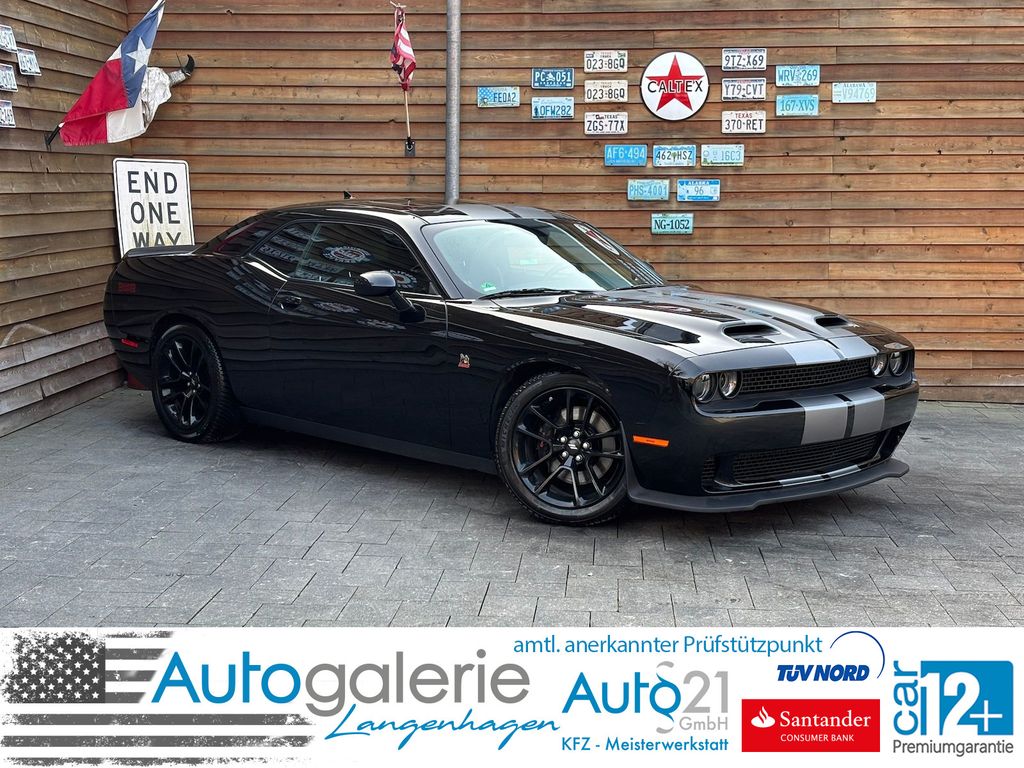 Bild des Angebotes Dodge Challenger 6,4L Scat Pack 392 GRAIL Schiebed