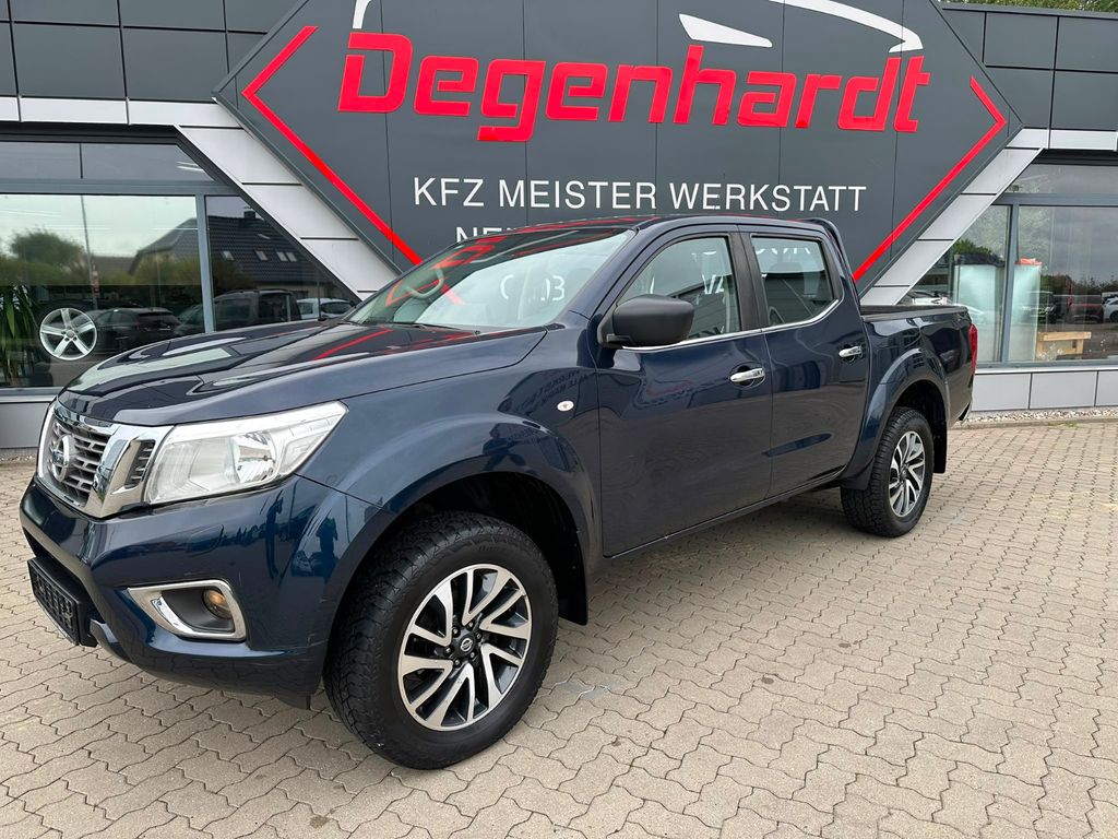 Bild des Angebotes Nissan Navara NP300 Acenta Double Cab 4x4 Temp AHK