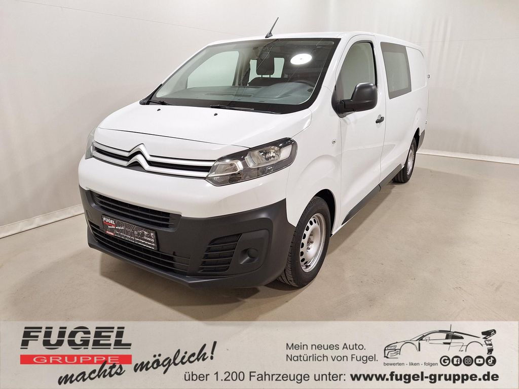 Bild des Angebotes Citroën Jumpy 2.0 Blue HDI XL Flex 145 S & S MAN 6|RFK|K
