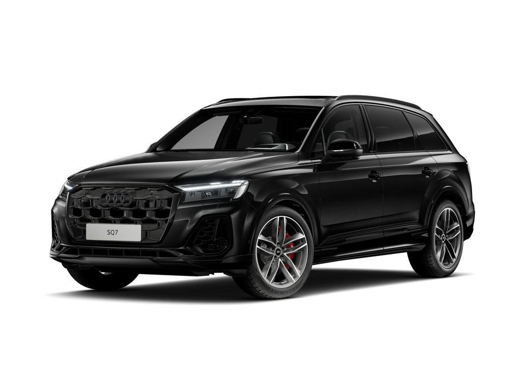 Bild des Angebotes Audi SQ7 qu ALLRADLENKUNG*MATRIX*HUD*360°