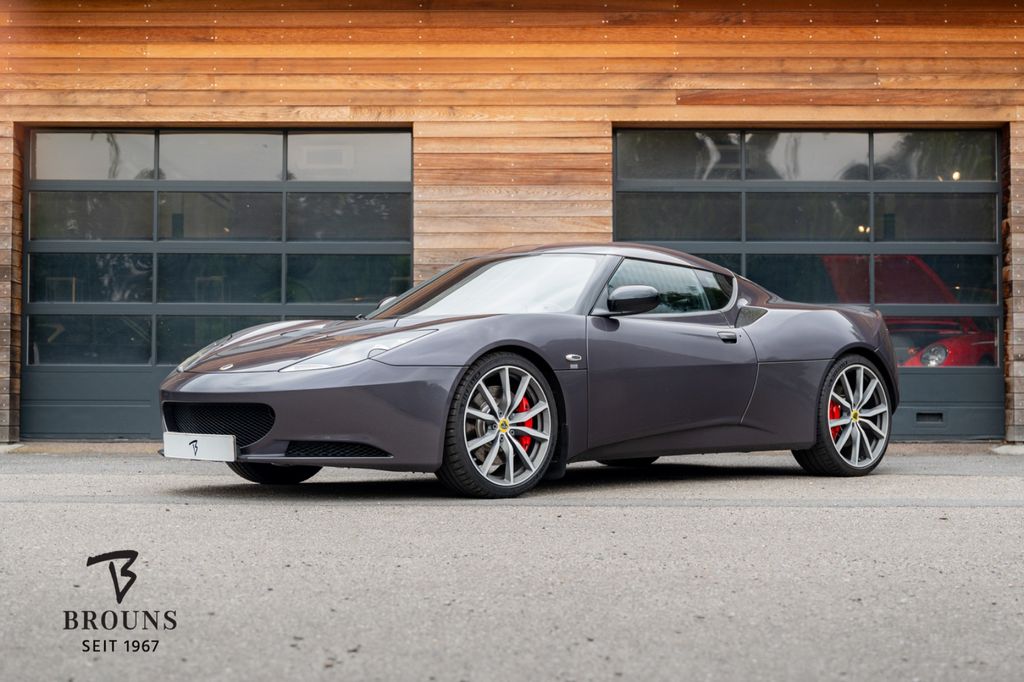 Lotus Evora 3.5 V6 S 2+2 370PS