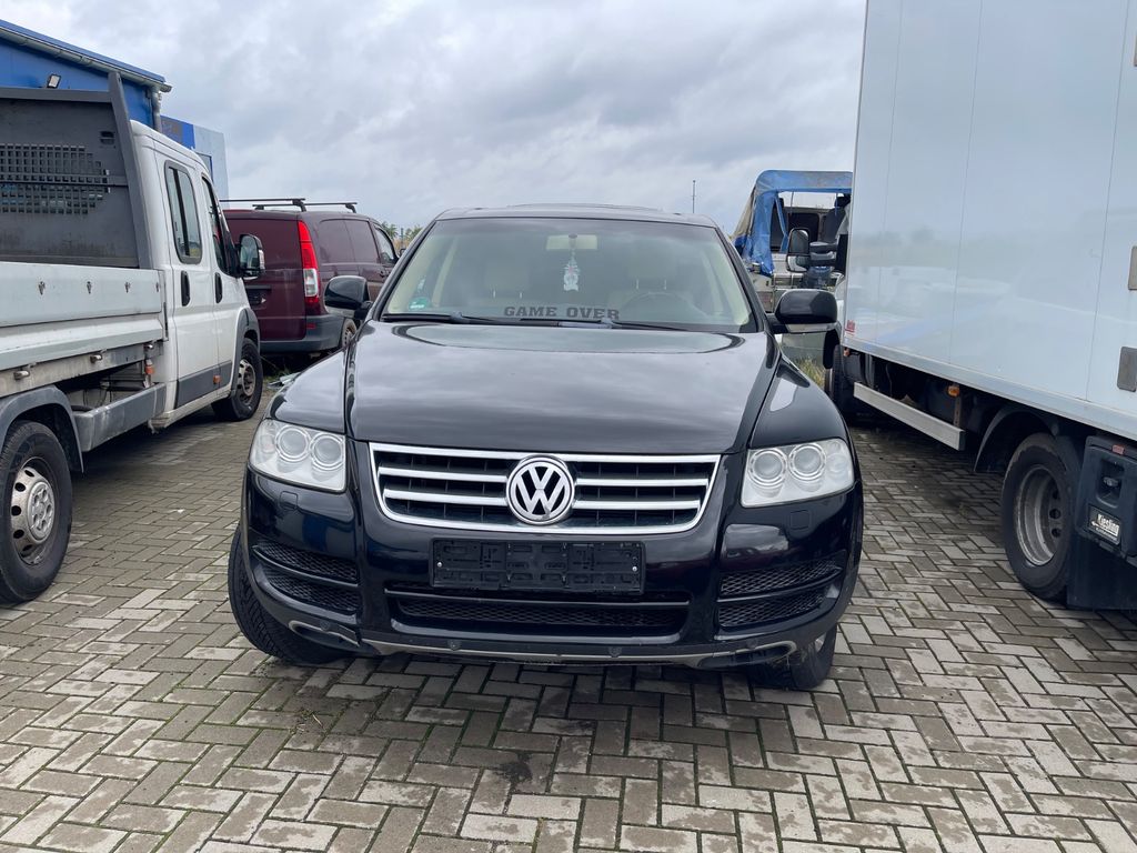 Bild des Angebotes Volkswagen Touareg R5 TDI
