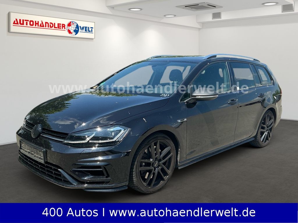 Volkswagen Golf VII Variant 2.0 R BMT/Start-Stopp 4Motion