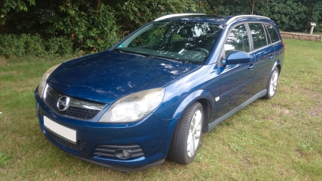 Bild des Angebotes Opel Vectra Caravan 3.0 V6 CDTI Sport Sport