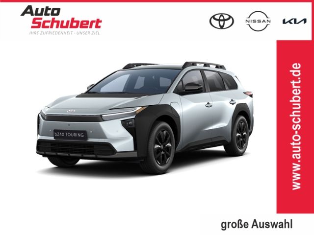 Bild des Angebotes Toyota bz4X TOURING Teamplayer NAVI+LED+SITZHZG+KAMERA+