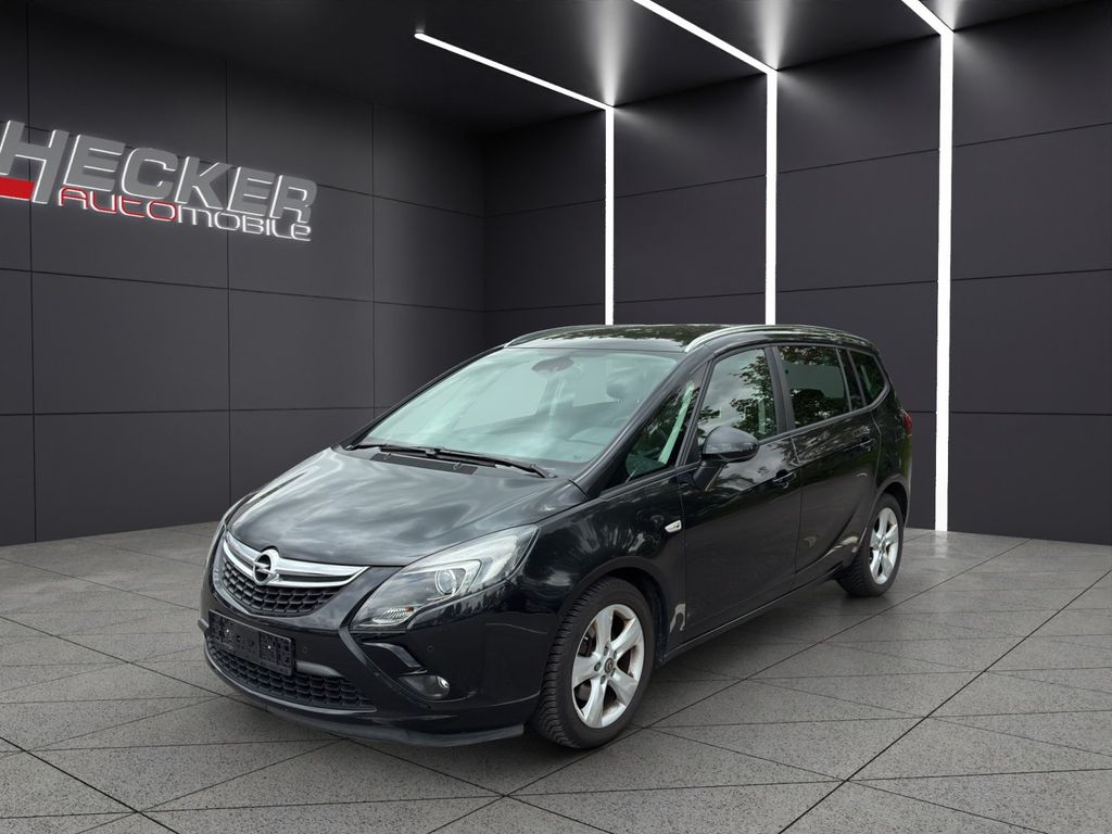 Bild des Angebotes Opel Zafira Tourer 1.4T Style ecoFlex S/S 1.4 Turbo E