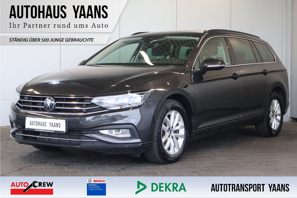 Bild des Angebotes Volkswagen Passat 2.0 TDI Business ACC+LED+CARPLAY+AHK