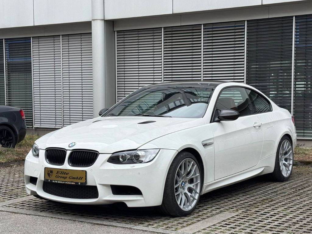 Bild des Angebotes BMW M3 Coupe*DKG*Leder*Bi-Xenon*netto: 34.286€