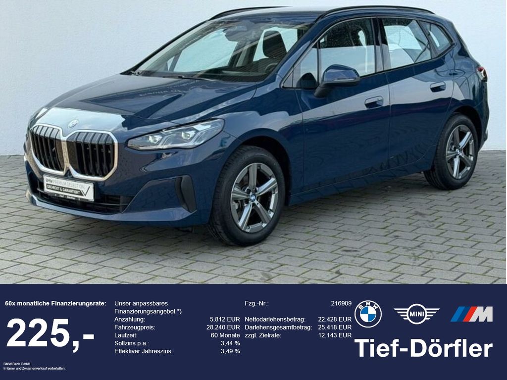 Bild des Angebotes BMW 220i Aut. LED/AHK/Park-Assi/Shz/Driving-Assi-Plu