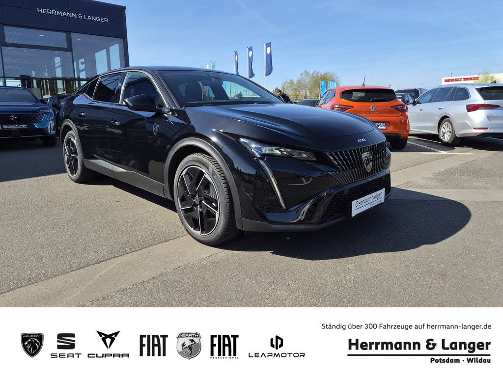 Bild des Angebotes Peugeot 408 GT Hyb 145 DSC Allwetter Premium-P. Komfort-