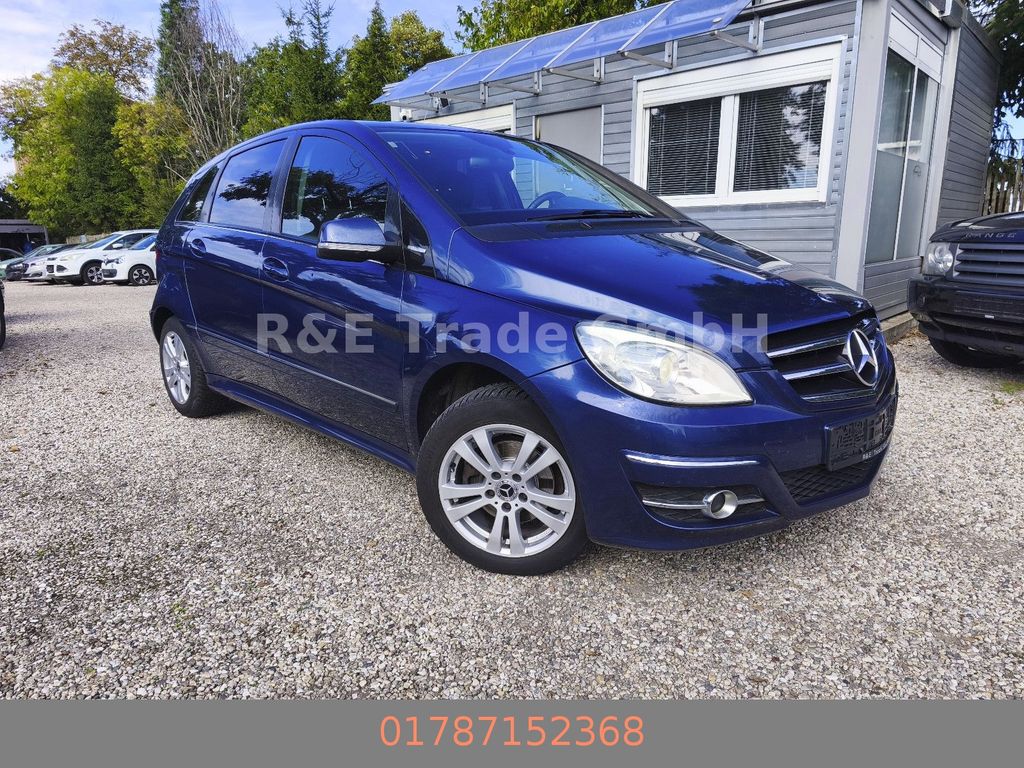 Bild des Angebotes Mercedes-Benz B170 Klimaaut. Kamera TÜV 04.28 Allwetterreifen