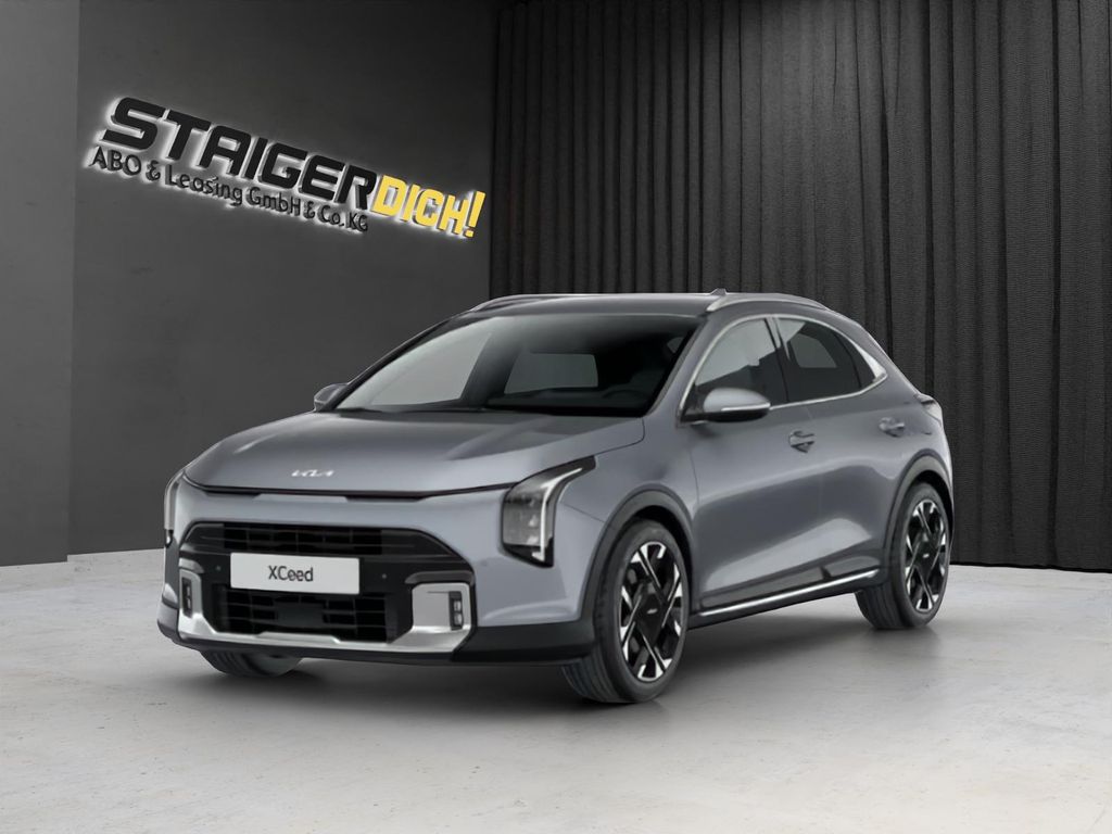 Bild des Angebotes Kia XCeed 1.6T 150PS+SHZ+18"|Elektr.Heckklappe++Face