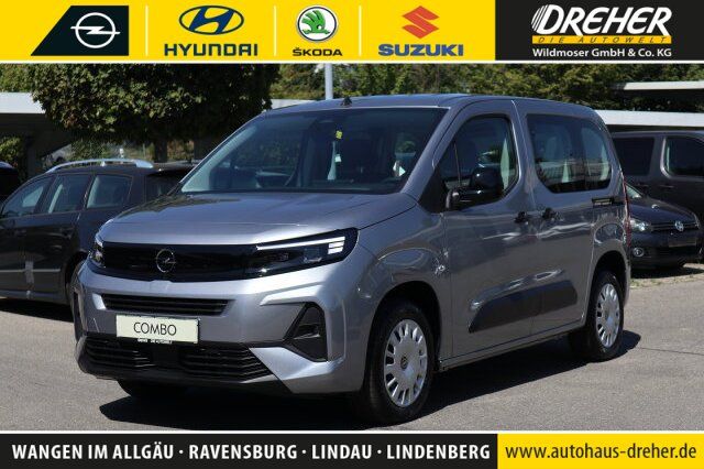 Bild des Angebotes Opel Combo Life PKW EDITION TOP DEAL/Klima/PDC/Met.