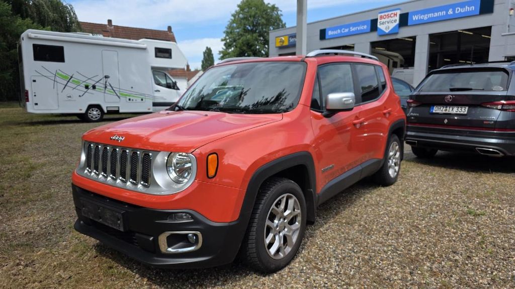 Bild des Angebotes Jeep Renegade Limited FWD