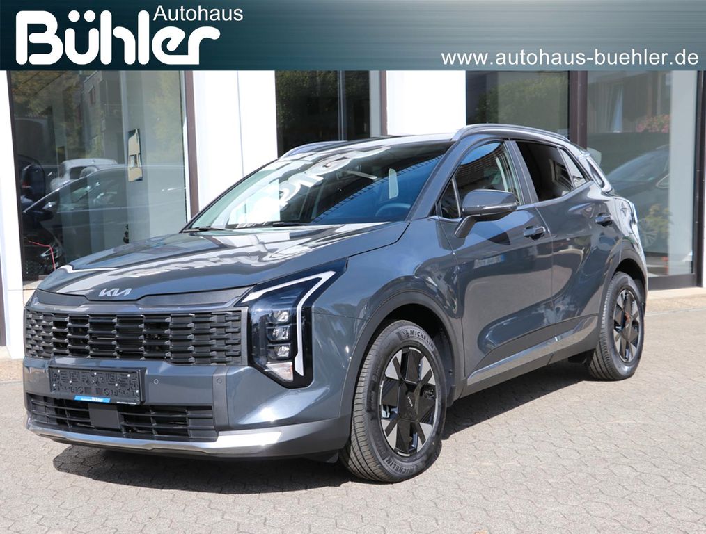 Bild des Angebotes Kia Sportage 1.6 T-GDI DCT-Automatik VISION Totwi...