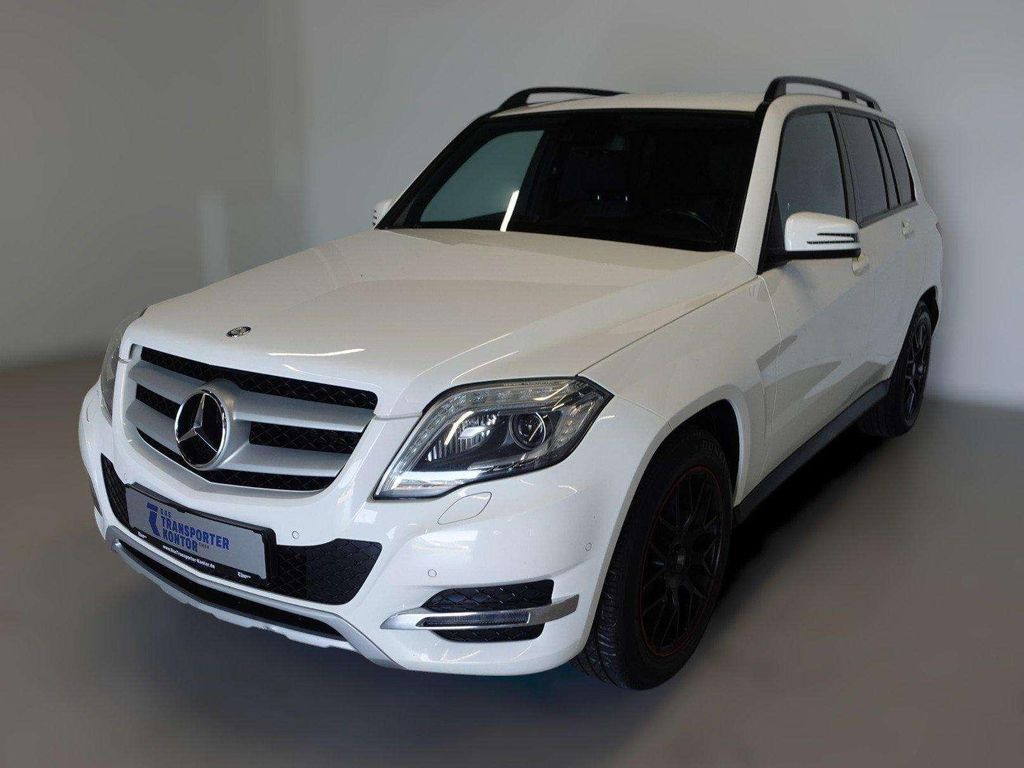 Bild des Angebotes Mercedes-Benz GLK 200 CDI Klimaut. Sitzhzg. PDC Navi