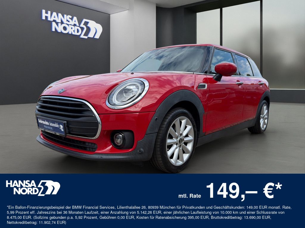 Bild des Angebotes MINI Clubman One Pepper LED KEYLESS PDC SHZ 17" AHK