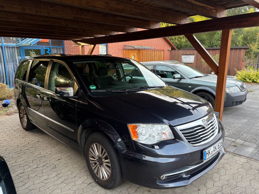 Bild des Angebotes Lancia Voyager 2.8 MultiJet 16v Platinum Automatik ...