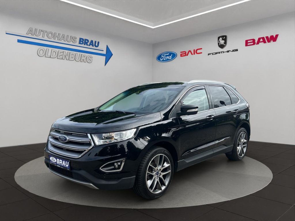 Bild des Angebotes Ford Edge 2.0 TDCi Bi-Turbo 4x4 Titanium