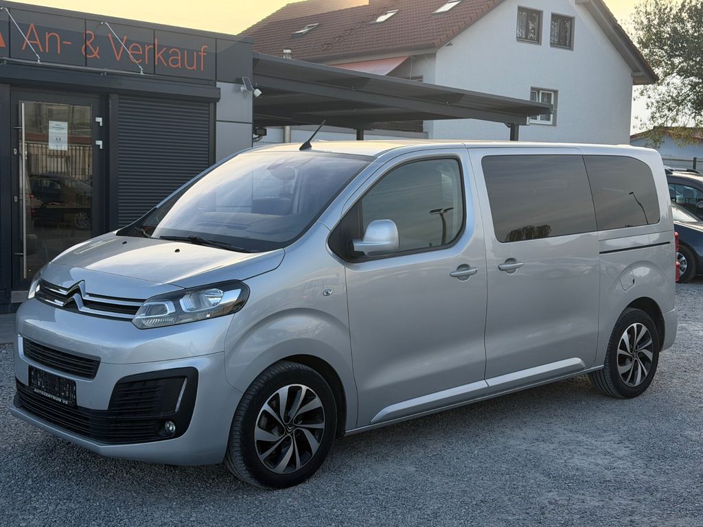 Bild des Angebotes Citroën SpaceTourer Feel M+8 Sitze+Garantie+Automatik+
