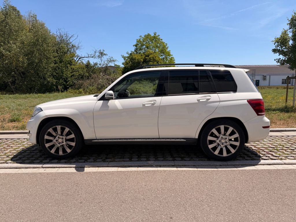 Bild des Angebotes Mercedes-Benz GLK 220 CDI -