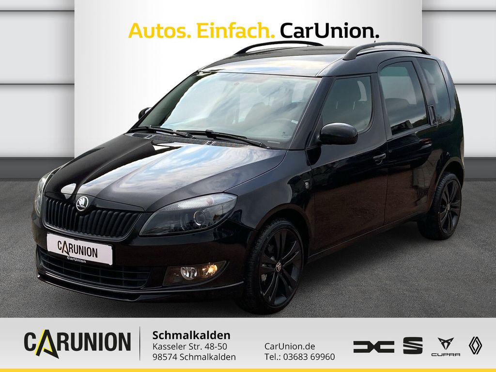Bild des Angebotes Skoda Roomster 1.2 TSI Noire