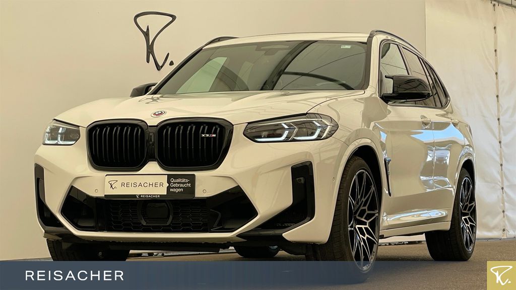 Bild des Angebotes BMW X3 M Competition LCPro ACC HUD 360° Pano 21"LM