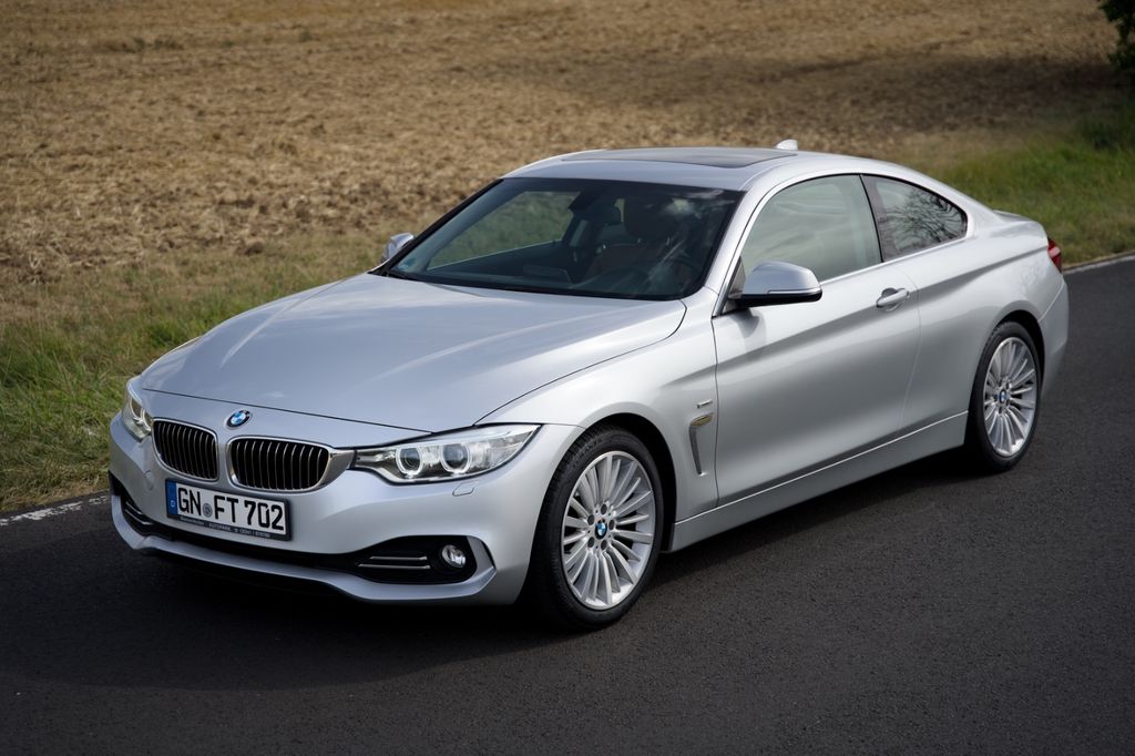 Bild des Angebotes BMW 420d Coupé Luxury Line