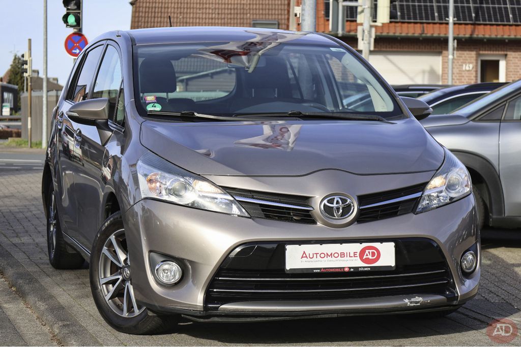 Bild des Angebotes Toyota Verso Comfort*Klimaauto*Kamera*Start/Stop Auto
