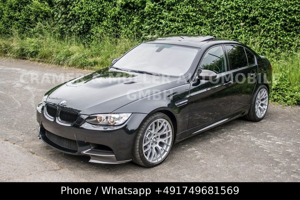 Bild des Angebotes BMW M3 E90 Limo Unfallfrei DEU. Performance Scheckh.